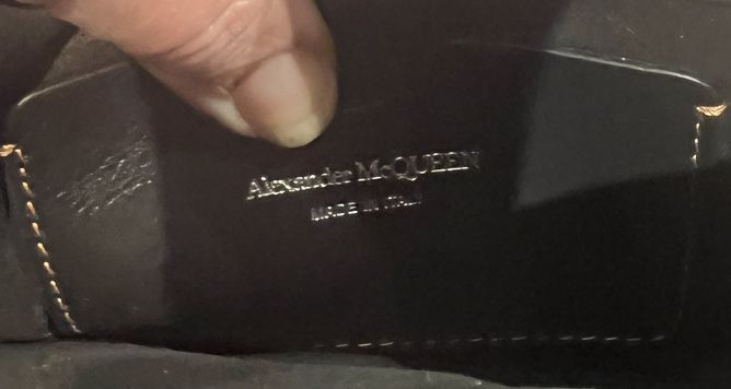 Alexander McQueen Purse