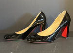 38 Louboutin slide