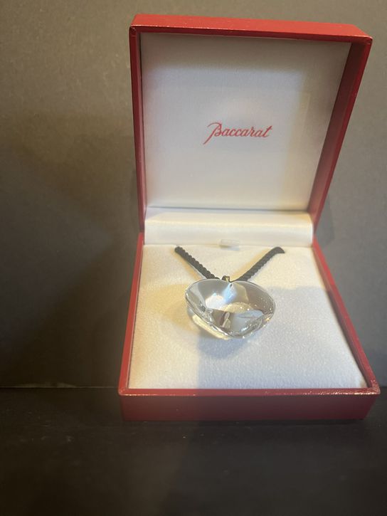 Baccarat Necklace