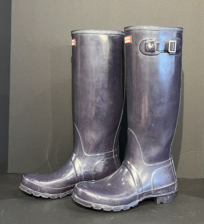 8 Hunter Boots Consigning Women