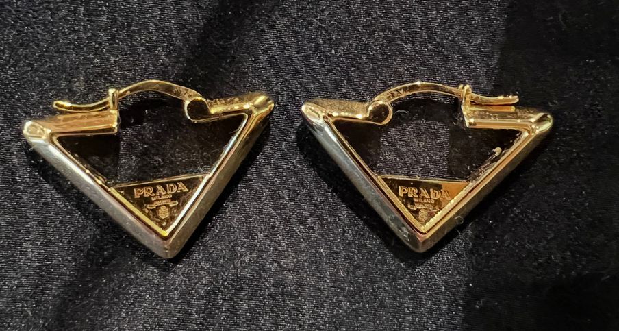 Prada Jewelry Set