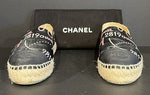 CHANEL Espadrilles