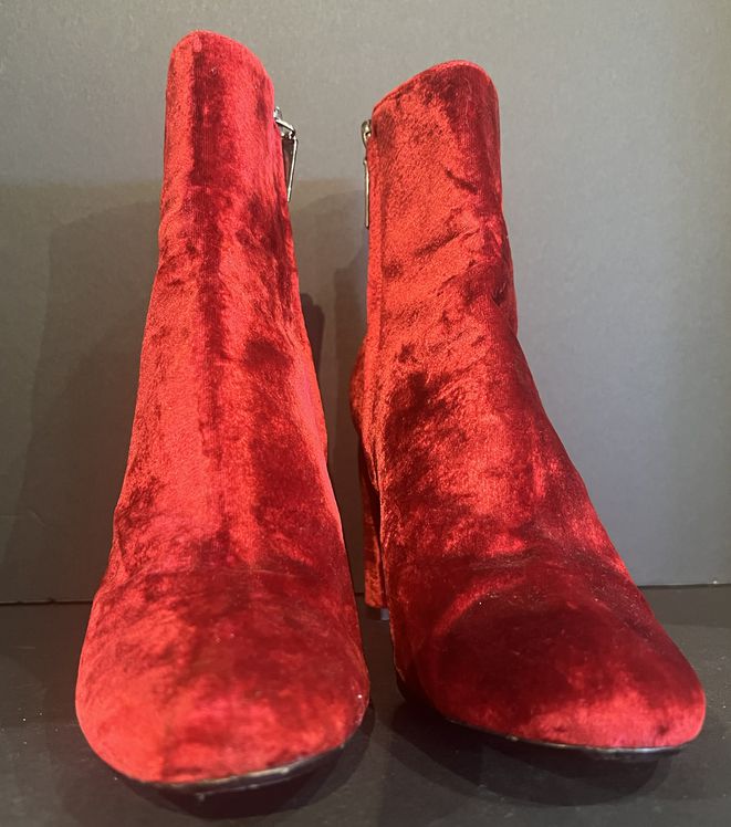 39.5 Saint Laurent Boots