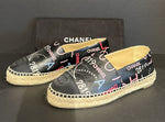 CHANEL Espadrilles