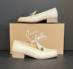 37 Louboutin Loafers