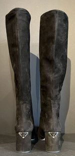 8.5 Prada Boots