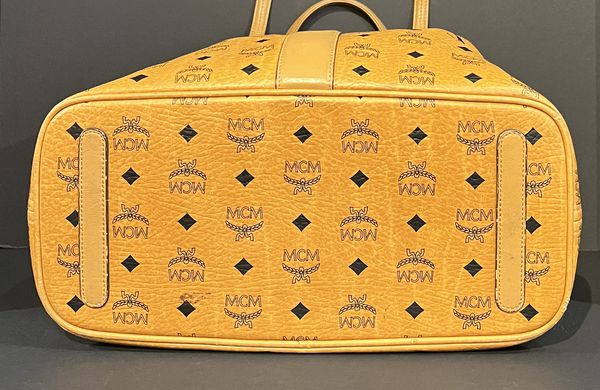 mcm Purse