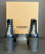 38 Burberry bootie