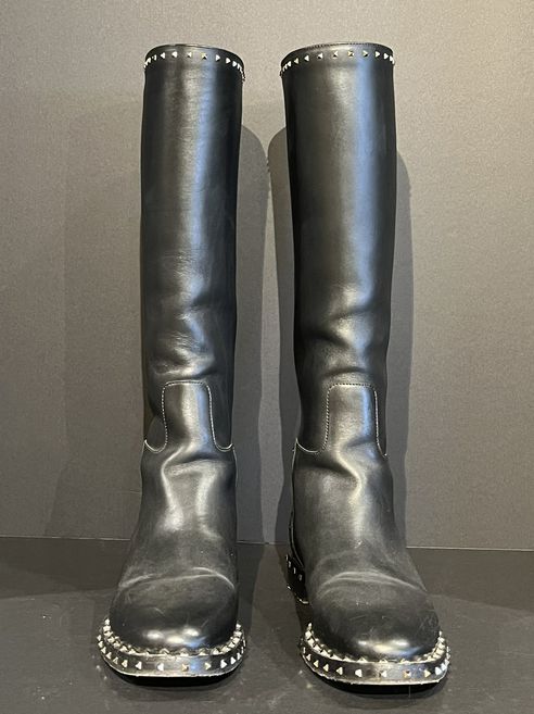 38.5 Valentino Boots