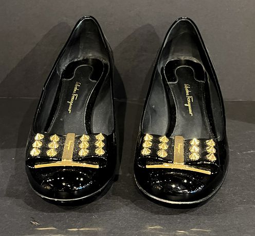 10 Salvatore Ferragamo Pumps