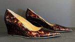 8 STUART WEITZMAN Wedge