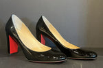 38 Louboutin slide