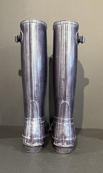 8 Hunter Boots