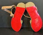 36 Louboutin Sandals