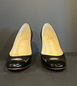 38 Louboutin slide