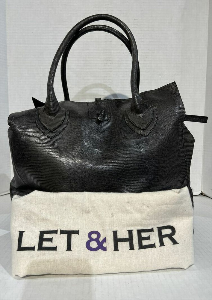 Let & Her Purse