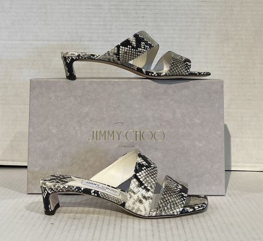 8 Jimmy Choo Sandals
